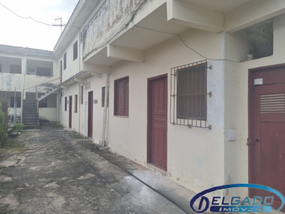 Imagem Casa com 1 Quarto para Alugar, 35 m² em Bairro Nova Cidade - Itaborai