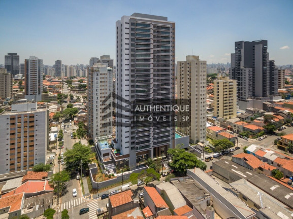 Imagem Apartamento com 2 Quartos à Venda, 108 m² em Ipiranga - São Paulo