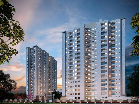 Imagem Apartamento com 2 Quartos para Alugar, 54 m² em Intermares - Cabedelo Imagem Apartamento com 2 Quartos para Alugar, 54 m² em Intermares - Cabedelo