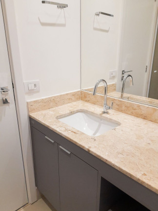 Imagem Apartamento com 1 Quarto para Alugar, 30 m² em Moema - São Paulo