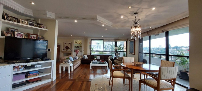 Imagem Apartamento com 4 Quartos à Venda, 390 m² em Santa Cecília - São Paulo