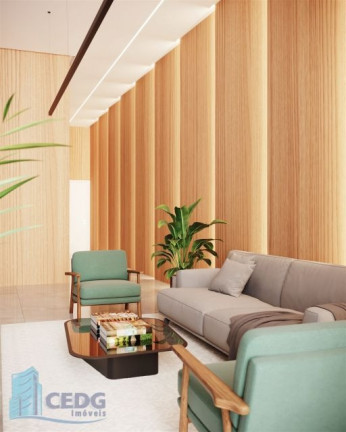 Imagem Apartamento com 2 Quartos à Venda, 87 m² em Cabral - Curitiba