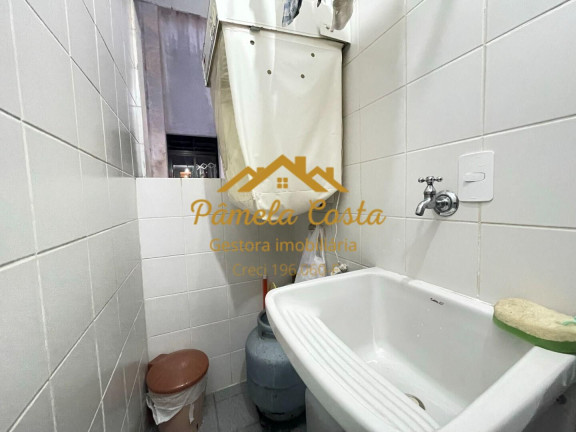 Imagem Apartamento com 1 Quarto à Venda, 54 m² em Enseada - Guarujá Imagem Apartamento com 1 Quarto à Venda, 54 m² em Enseada - Guarujá
