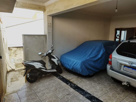 Imagem Sobrado com 4 Quartos à Venda, 235 m² em Vila Rosa - Itapetininga