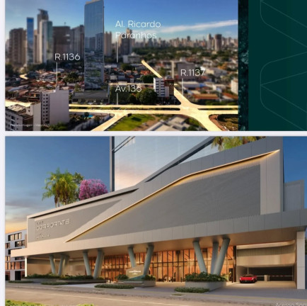 Imagem Imóvel Comercial à Venda, 42 m² em Marista - Goiania Imagem Imóvel Comercial à Venda, 42 m² em Marista - Goiania