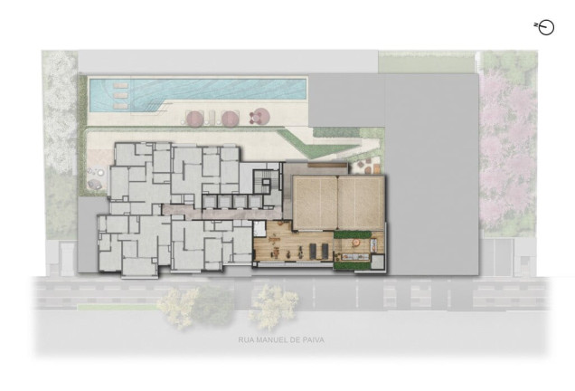 Imagem Imóvel com 3 Quartos à Venda, 87 m² em Vila Mariana - São Paulo Imagem Imóvel com 3 Quartos à Venda, 87 m² em Vila Mariana - São Paulo