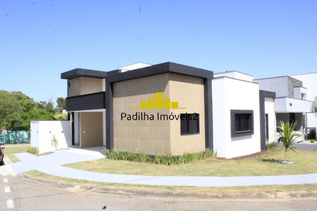 Casa de Condomínio com 3 Quartos à Venda, 200 m² em Condomínio Campos Do Conde - Sorocaba