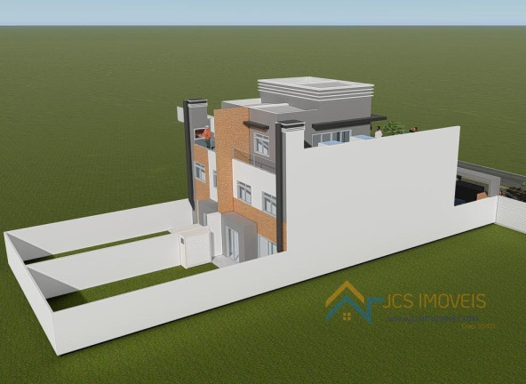 Imagem Apartamento com 3 Quartos à Venda, 206 m² em Carioca - São José Dos Pinhais Imagem Apartamento com 3 Quartos à Venda, 206 m² em Carioca - São José Dos Pinhais