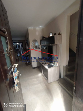 Imagem Sobrado com 3 Quartos à Venda, 120 m² em Boqueirão - Santos Imagem Sobrado com 3 Quartos à Venda, 120 m² em Boqueirão - Santos