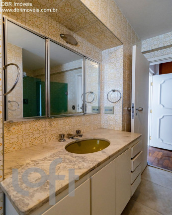 Imagem Apartamento com 3 Quartos à Venda, 132 m² em Moema Pássaros - São Paulo Imagem Apartamento com 3 Quartos à Venda, 132 m² em Moema Pássaros - São Paulo