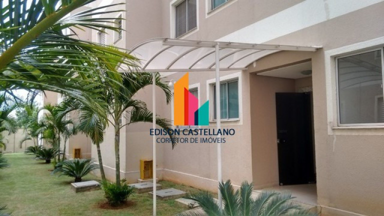 Imagem Apartamento com 2 Quartos à Venda, 54 m² em Vila Campos Sales - Jundiaí Imagem Apartamento com 2 Quartos à Venda, 54 m² em Vila Campos Sales - Jundiaí