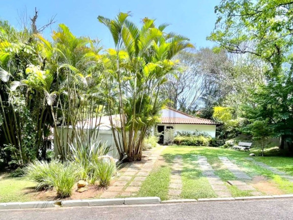 Imóvel com 4 Quartos à Venda, 282 m² em Granja Viana - Cotia