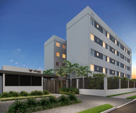 Imagem Apartamento com 2 Quartos à Venda, 38 m² em Parque Santa Fé - Porto Alegre Imagem Apartamento com 2 Quartos à Venda, 38 m² em Parque Santa Fé - Porto Alegre