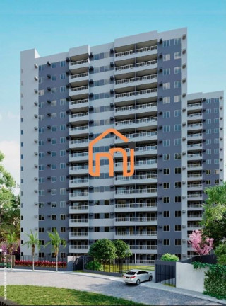 Imagem Apartamento com 3 Quartos à Venda, 63 m² em Jardim São Paulo - Recife
