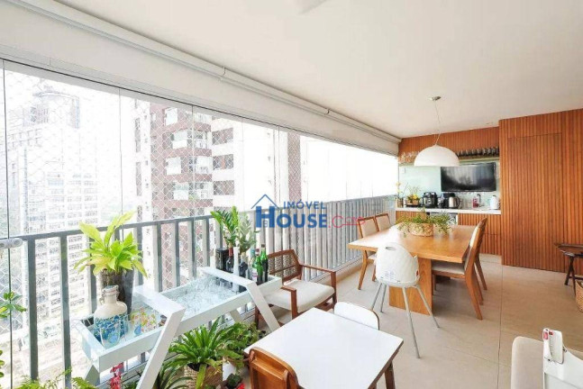 Imagem Apartamento com 3 Quartos à Venda, 98 m² em Pinheiros - São Paulo