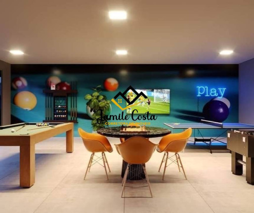 Imagem Casa de Condomínio com 3 Quartos à Venda, 132 m² em Papagaio - Feira De Santana Imagem Casa de Condomínio com 3 Quartos à Venda, 132 m² em Papagaio - Feira De Santana