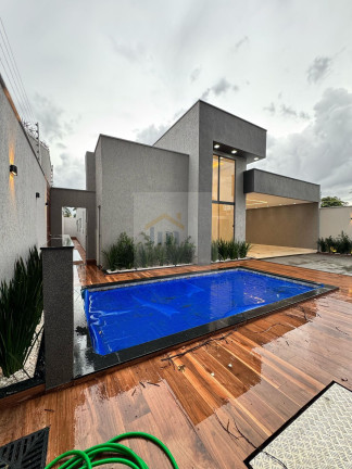 Casa com 4 Quartos à Venda, 290 m² em Jardim Vila Boa - Goiânia