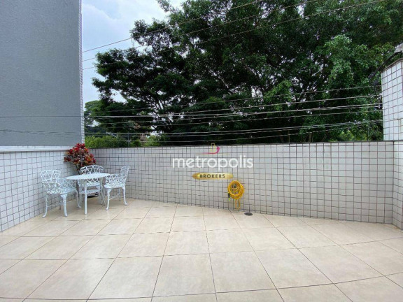 Imagem Apartamento com 3 Quartos à Venda, 168 m² em Santa Paula - São Caetano Do Sul Imagem Apartamento com 3 Quartos à Venda, 168 m² em Santa Paula - São Caetano Do Sul