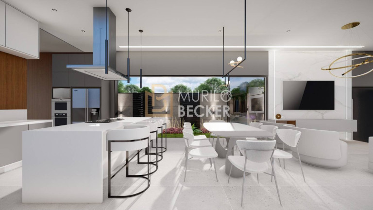 Imagem Casa de Condomínio com 4 Quartos à Venda, 620 m² em Urbanova - São José Dos Campos