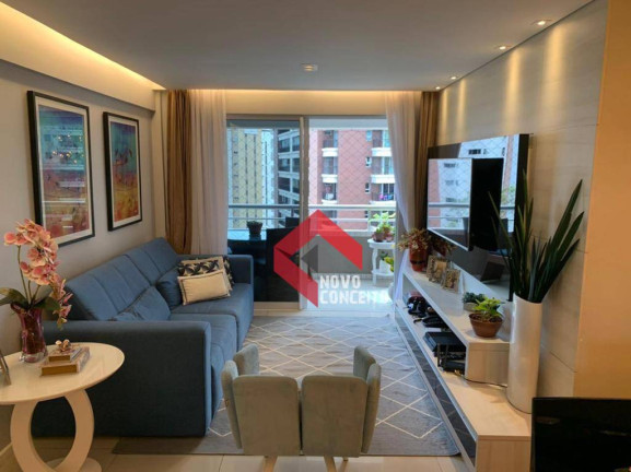 Imagem Apartamento com 3 Quartos à Venda, 109 m² em Cocó - Fortaleza Imagem Apartamento com 3 Quartos à Venda, 109 m² em Cocó - Fortaleza