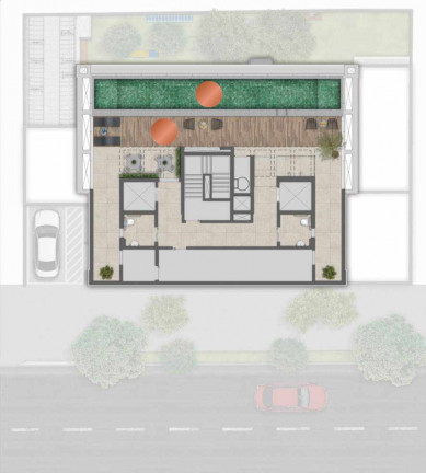 Imagem Imóvel com 2 Quartos à Venda, 39 m² em Moema - São Paulo Imagem Imóvel com 2 Quartos à Venda, 39 m² em Moema - São Paulo