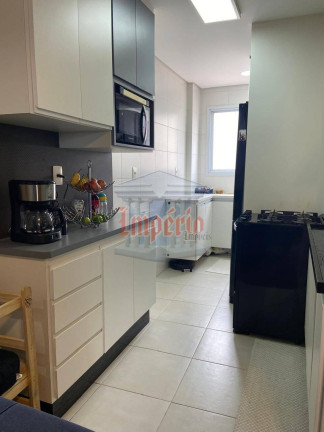 Imagem Apartamento com 2 Quartos à Venda, 56 m² em Campestre - Santo André Imagem Apartamento com 2 Quartos à Venda, 56 m² em Campestre - Santo André