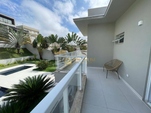 Imagem Sobrado com 5 Quartos à Venda, 346 m² em Condomínio Reserva Do Paratehy - São José Dos Campos
