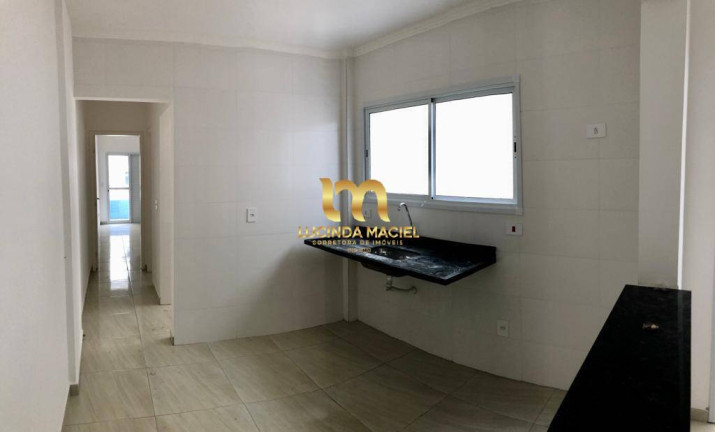 Imagem Apartamento com 1 Quarto à Venda, 41 m² em Aviação - Praia Grande