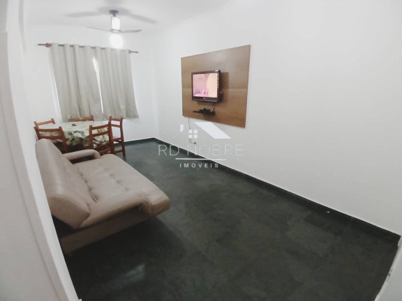 Imagem Apartamento com 1 Quarto à Venda, 43 m² em Enseada - Guarujá