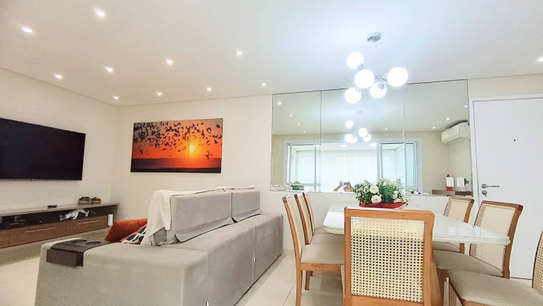 Imagem Apartamento com 2 Quartos à Venda, 90 m² em Pitangueiras - Guarujá