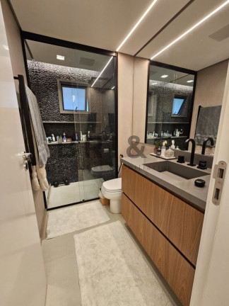 Imagem Apartamento com 3 Quartos à Venda, 158 m² em Brooklin - São Paulo Imagem Apartamento com 3 Quartos à Venda, 158 m² em Brooklin - São Paulo