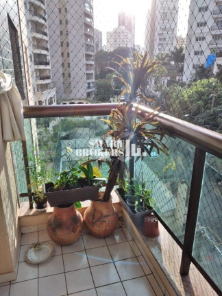 Imagem Apartamento com 3 Quartos à Venda, 110 m² em Jardim Vila Mariana - São Paulo