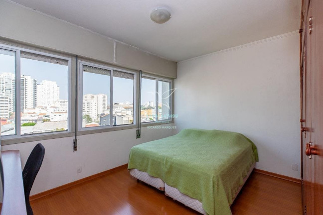 Imagem Apartamento com 3 Quartos à Venda, 138 m² em Vila Mariana - São Paulo