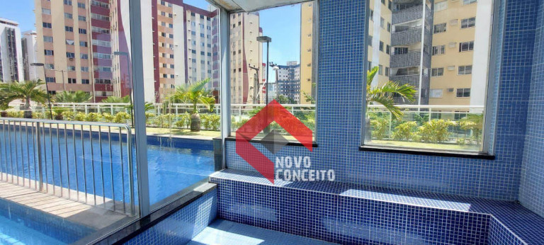 Imagem Apartamento com 3 Quartos à Venda, 80 m² em Cocó - Fortaleza Imagem Apartamento com 3 Quartos à Venda, 80 m² em Cocó - Fortaleza