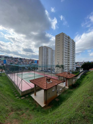 Imagem Apartamento com 2 Quartos para Alugar, 50 m² em Cidade Ariston Estela Azevedo - Carapicuíba