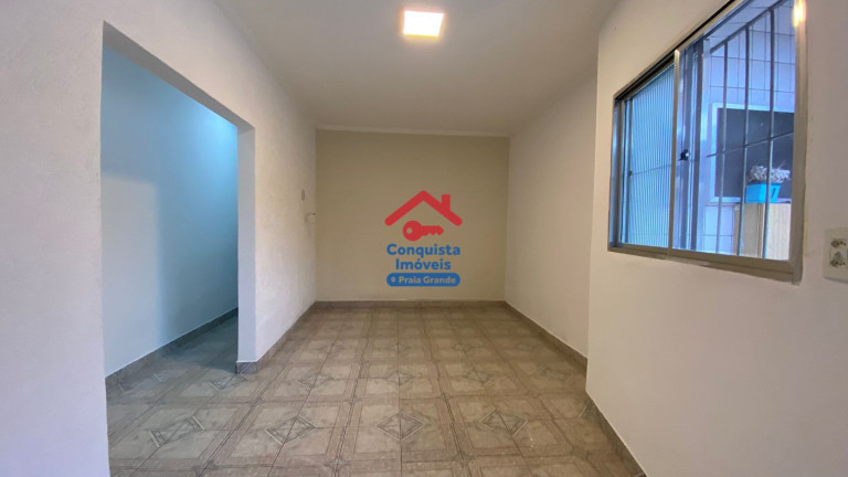 Imagem Casa de Condomínio com 3 Quartos à Venda,  em Guilhermina - Praia Grande