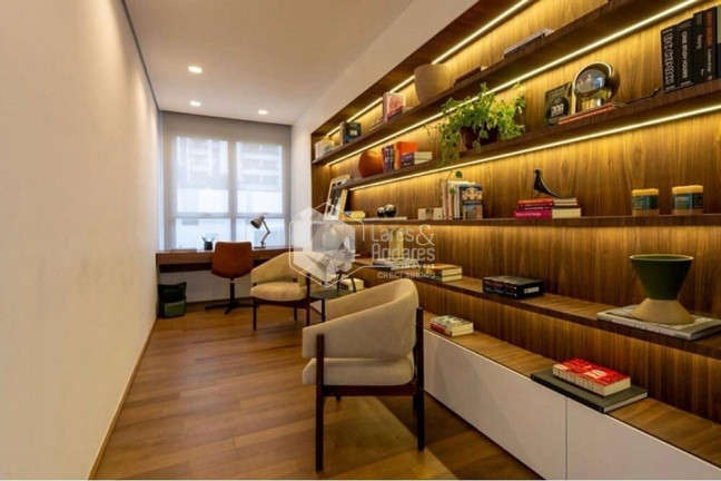Imagem Apartamento com 4 Quartos à Venda, 205 m² em Brooklin Paulista - São Paulo Imagem Apartamento com 4 Quartos à Venda, 205 m² em Brooklin Paulista - São Paulo