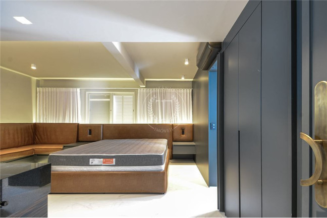 Imagem Apartamento com 2 Quartos à Venda, 113 m² em Moema - São Paulo