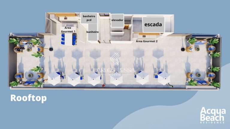 Imagem Apartamento com 2 Quartos à Venda, 60 m² em Centro - Tamandaré