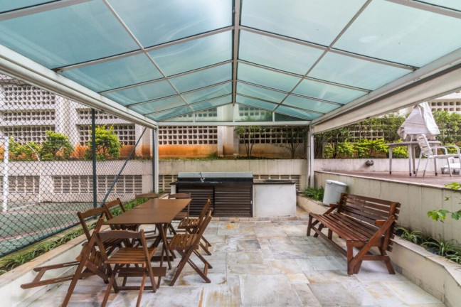 Imagem Apartamento com 1 Quarto à Venda, 43 m² em Jardim Paulista - São Paulo