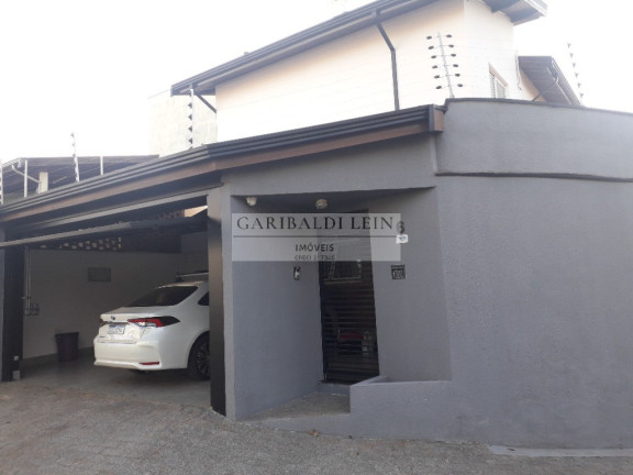 Imagem Casa com 3 Quartos à Venda, 140 m² em Residencial Terras Do Barão - Campinas Imagem Casa com 3 Quartos à Venda, 140 m² em Residencial Terras Do Barão - Campinas