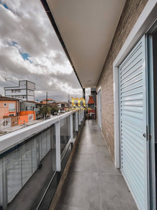 Imagem Casa com 2 Quartos à Venda, 59 m² em Esmeralda - Praia Grande