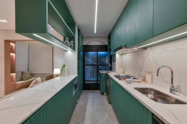 Imagem Apartamento com 3 Quartos à Venda, 84 m² em Além Ponte - Sorocaba