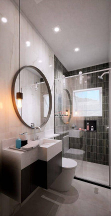 Imagem Apartamento com 2 Quartos à Venda, 66 m² em Canto Do Forte - Praia Grande