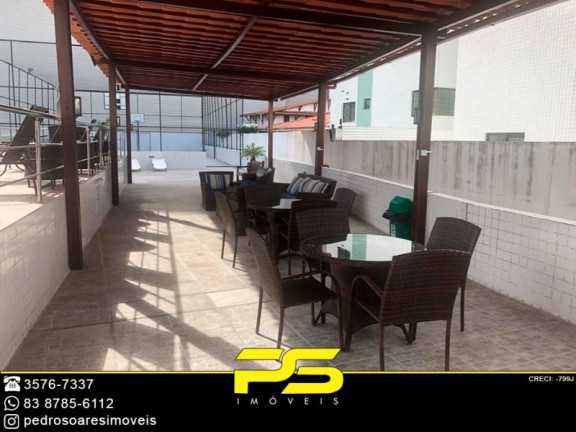 Imagem Apartamento com 4 Quartos à Venda, 185 m² em Bessa - João Pessoa Imagem Apartamento com 4 Quartos à Venda, 185 m² em Bessa - João Pessoa