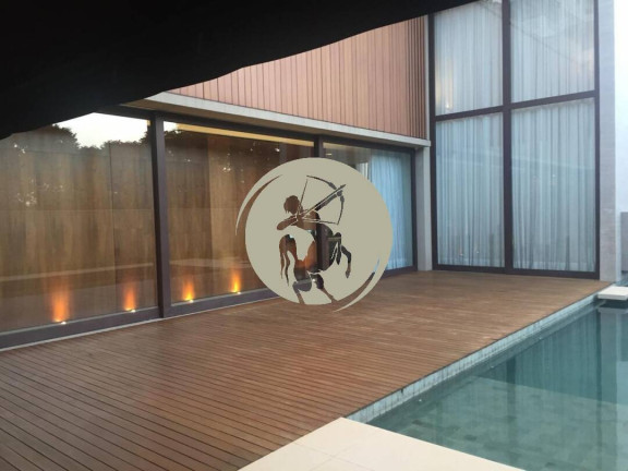 Casa de Condomínio com 5 Quartos à Venda, 900 m² em Tamboré - Santana De Parnaíba