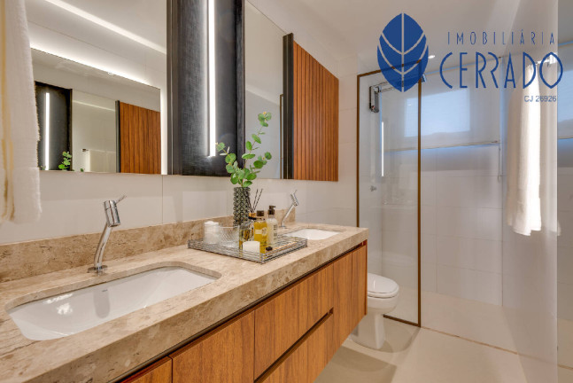 Imagem Apartamento com 3 Quartos à Venda, 103 m² em Jundiaí - Anápolis Imagem Apartamento com 3 Quartos à Venda, 103 m² em Jundiaí - Anápolis