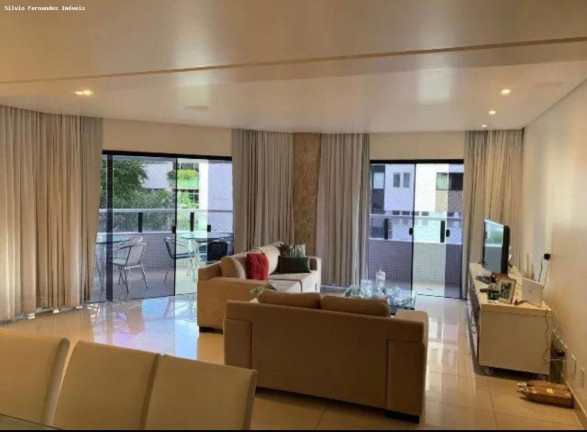 Imagem Apartamento com 4 Quartos à Venda, 179 m² em Jardim Apipema - Salvador Imagem Apartamento com 4 Quartos à Venda, 179 m² em Jardim Apipema - Salvador