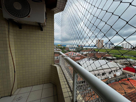 Imagem Apartamento com 2 Quartos à Venda, 70 m² em Aviação - Praia Grande