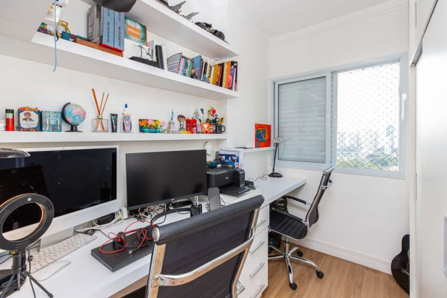 Imagem Apartamento com 3 Quartos à Venda, 71 m² em Cidade Monções - São Paulo